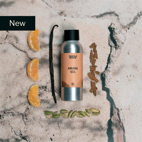 Candle Shack BV Fragrance Amara Sol Fragrance Oil
