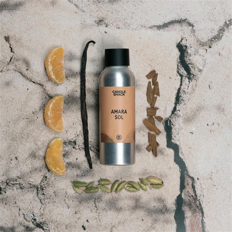 Candle Shack BV Fragrance Amara Sol Fragrance Oil