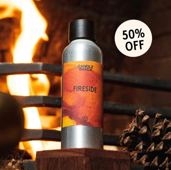 Candle Shack BV Fragrance Fireside Fragrance Oil