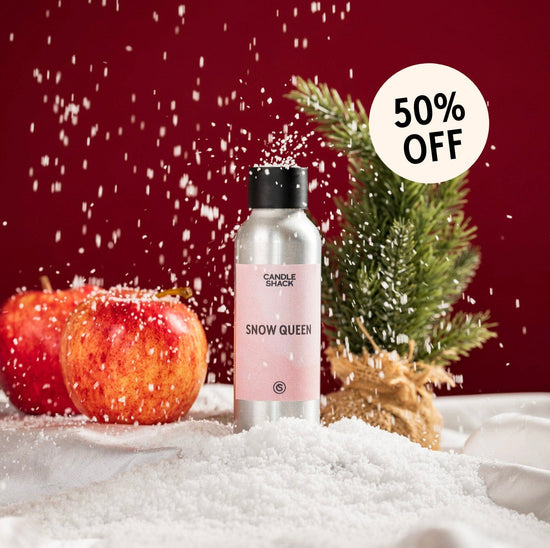 Candle Shack BV Fragrance Snow Queen Fragrance Oil
