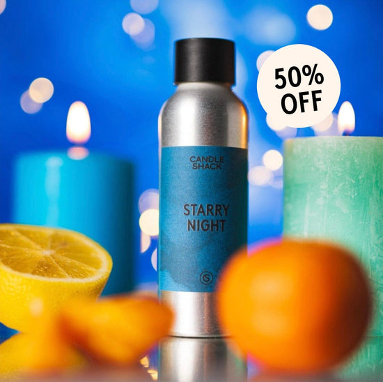 Candle Shack BV Fragrance Starry Night Fragrance Oil