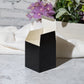 Candle Shack Candle Box BLACK FOLDING BOX FOR 20CL LOTTI JAR