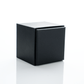 Candle Shack Candle Box Rigid Box For 30cl Lotti - Black