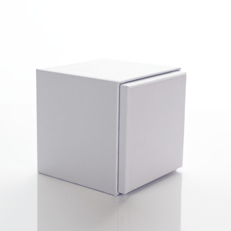Candle Shack Candle Box Rigid Box For 30cl Lotti - White