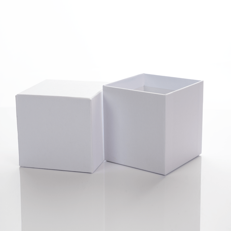 Candle Shack Candle Box Rigid Box For 30cl Lotti - White