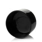 Candle Shack Candle Jar 50cl Candle Glass Bowl - Internally Black Gloss