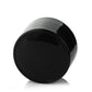 Candle Shack Candle Jar 50cl Candle Glass Bowl - Internally Black Gloss