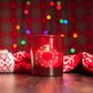 Candle Shack Candle Jar Santa&