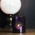 Candle Shack Candle Jar Third Eye - Amethyst Purple 30cl Lotti Halloween Candle Jar (Box Of 6)