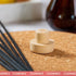 Candle Shack Cap Beige Diffuser Plug for 100ml (Pack of 6)