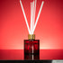Candle Shack Diffuser Bottle 100ml Squat Diffuser Bottle - Red Ruby (Box of 6)