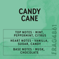 Candle Shack Fragrance Candy Cane