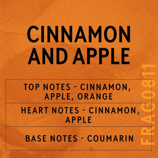 Devinez Apple Cinnamon Diffuser Fragrance Oil – DevinezIndia