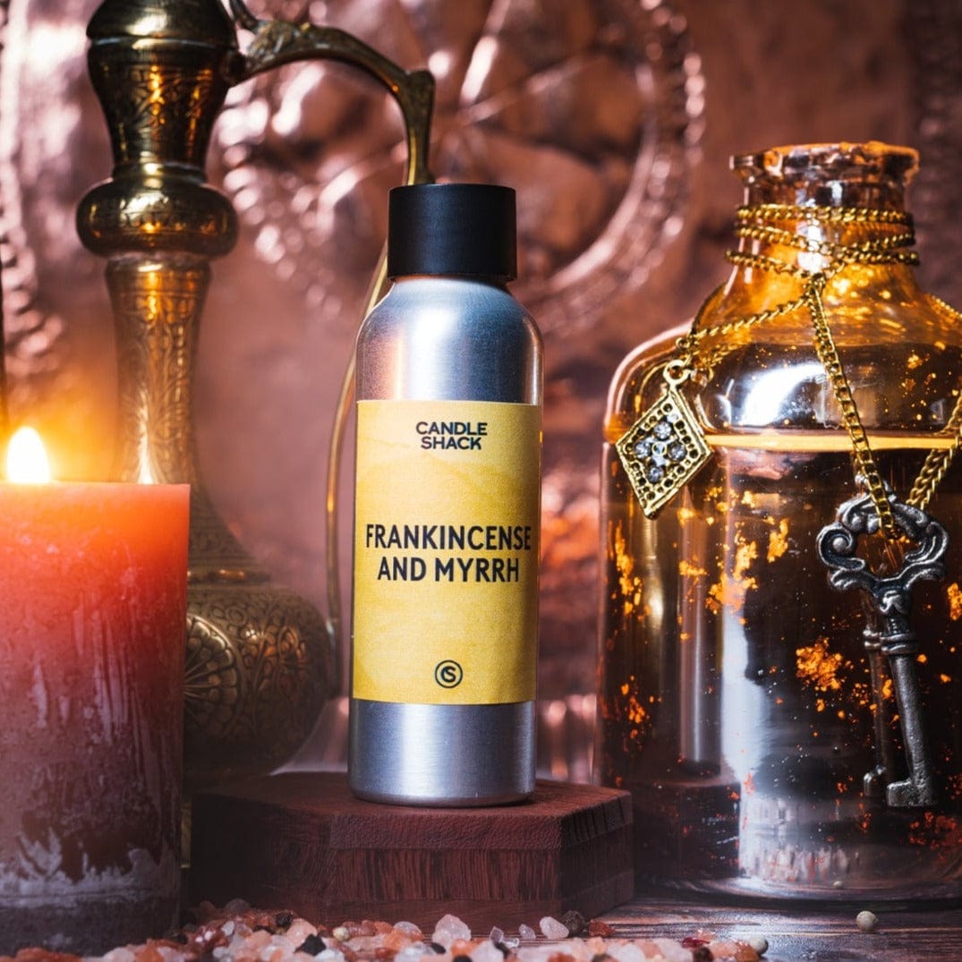 Hand & Body Lotion - Frankincense & Myrrh l Candle Shack EU – Candle Shack  BV
