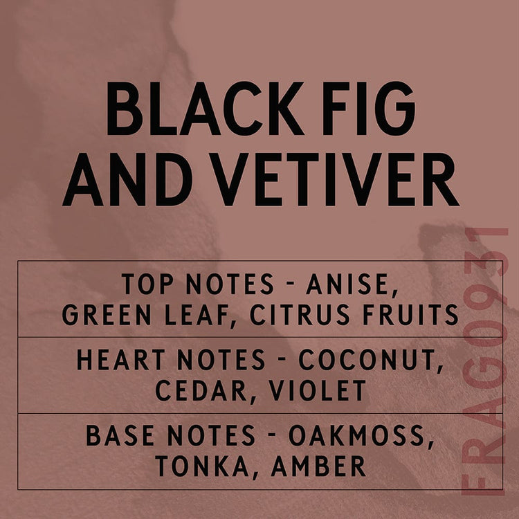 Candle Shack Fragrance New Black Fig & Vetiver Candle Fragrance Oil