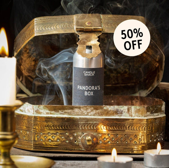 Candle Shack Fragrance Pandora&