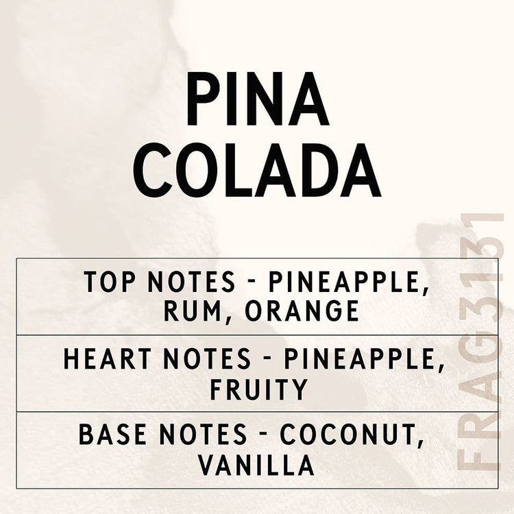 Candle Shack Fragrance Pina Colada Fragrance Oil