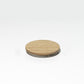 Candle Shack Lid Ash Wooden Lid - for 9cl Meredith & Lauren - Pack of 6