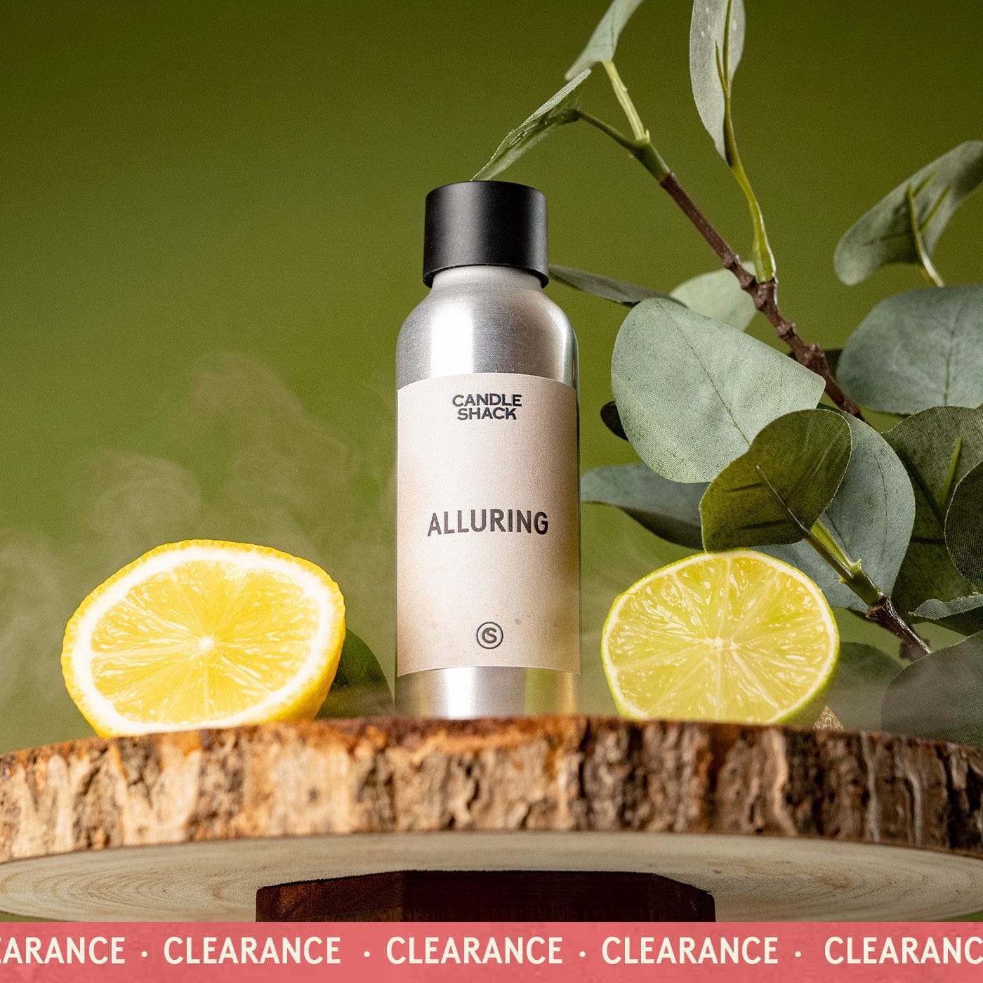 Luxury candle fragrance oils discount