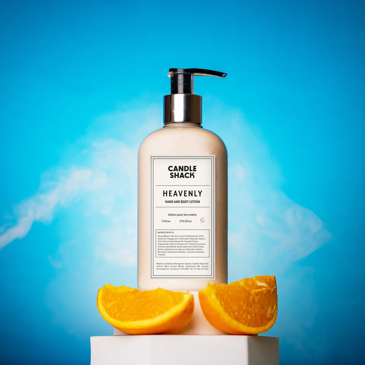Candle Shack Soap Hand and Body Lotion - Heavenly