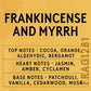 Candle Shack Soap Hand & Body Lotion - Frankincense & Myrrh