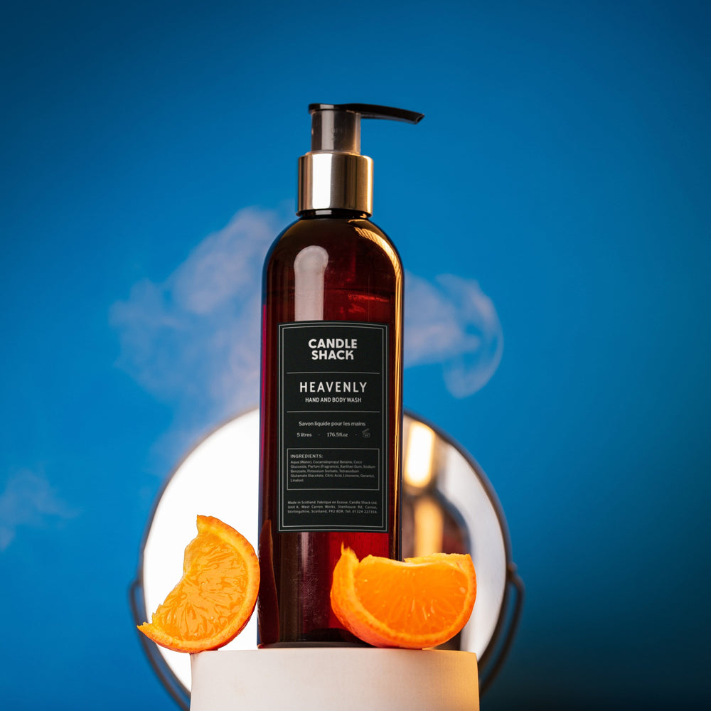 Soap2Go - Heavenly Liquid Soap