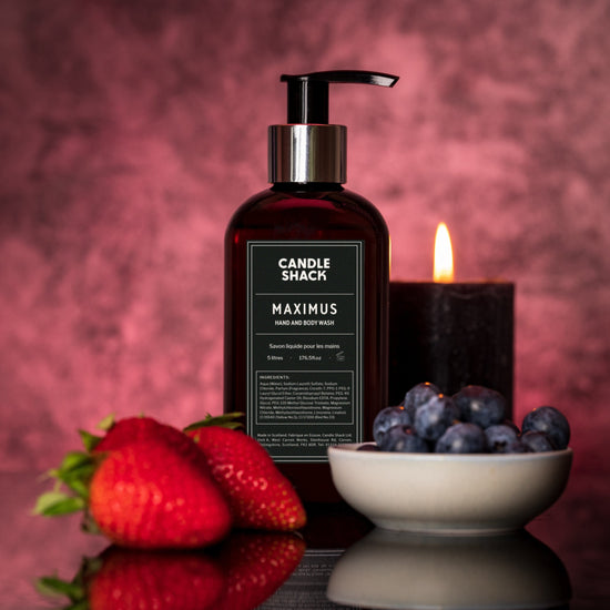 Candle Shack Soap Soap2Go - Maximus Liquid Soap
