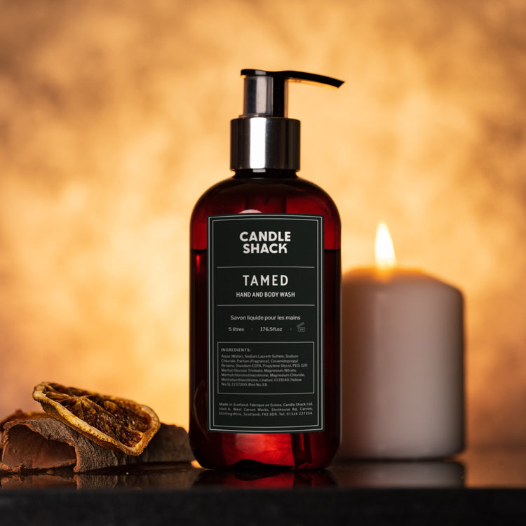 Candle Shack Soap Soap2Go - Tamed Liquid Soap