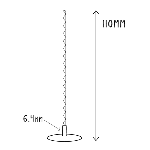 Mèche TB12