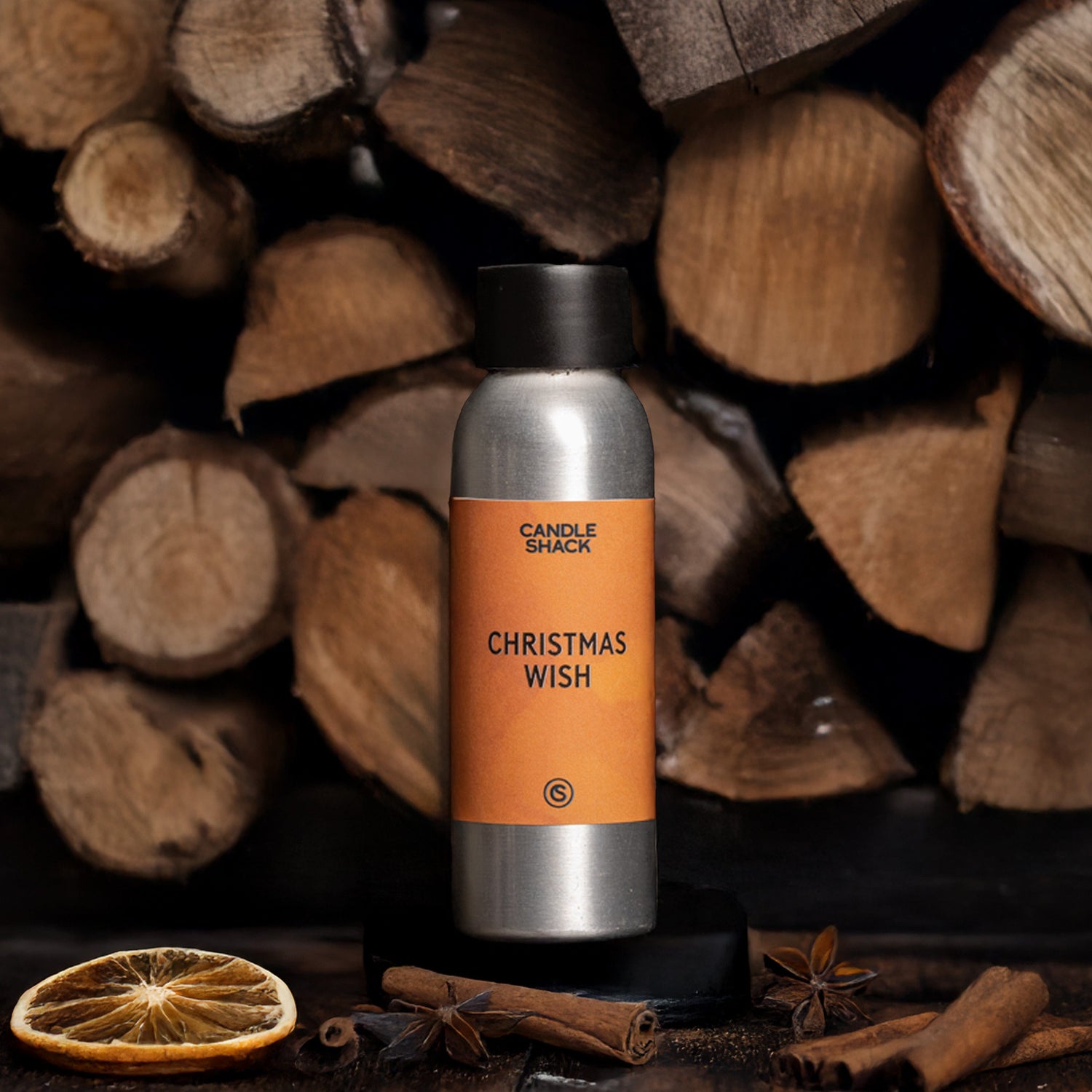 Candle Shack UK Fragrance Christmas Wish (New Mod)