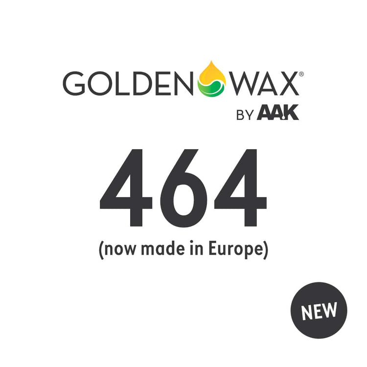 Candle Shack Wax AAK Golden Wax 464 (Now Made In Europe)