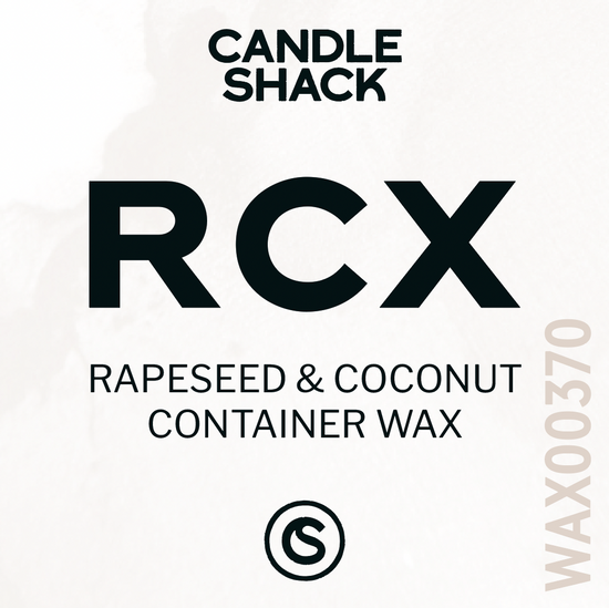 Candle Shack Wax EcoSystem RCX Container Wax
