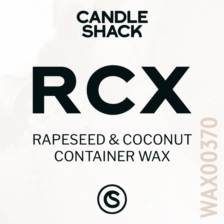 RCX Candle Recipes