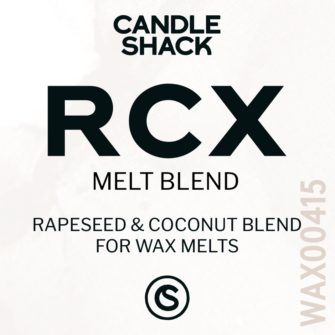 Candle Shack Wax EcoSystem RCX Melt Blend