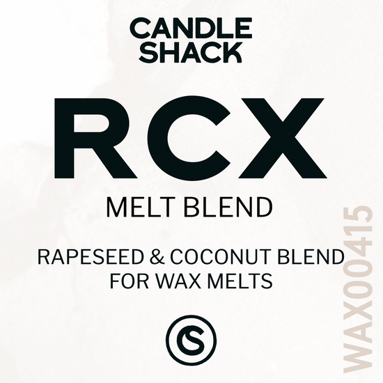 Candle Shack Wax EcoSystem RCX Melt Blend