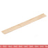 Candle Shack Wooden Wick Wood Wick - SC3 - 1mm x 12.7mm x 152mm