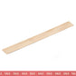 Candle Shack Wooden Wick Wood Wick - SC3 - 1mm x 12.7mm x 152mm