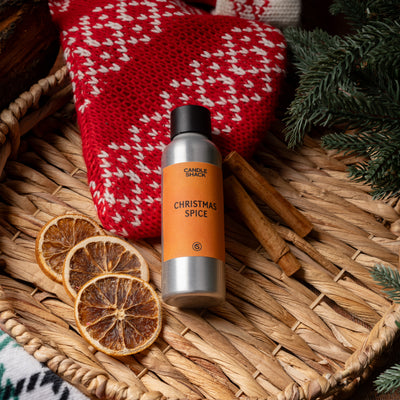 Kerzen-Starterset – Christmas Spice in RCX