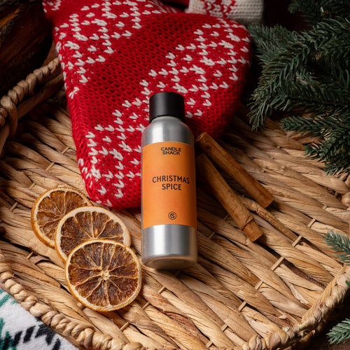 Kerzen-Starterset – Christmas Spice in RCX