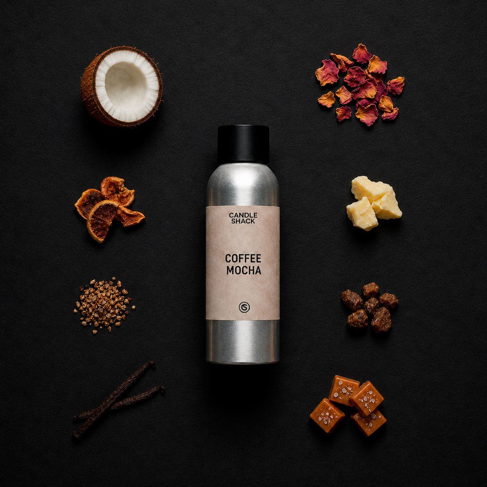 Huile parfumée Café moka