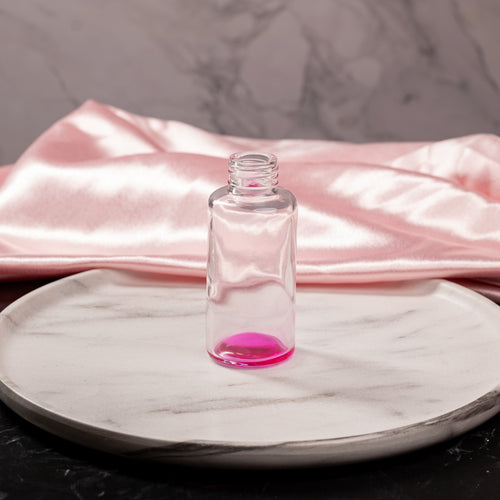 100ml Clear Tall Diffuser Bottle