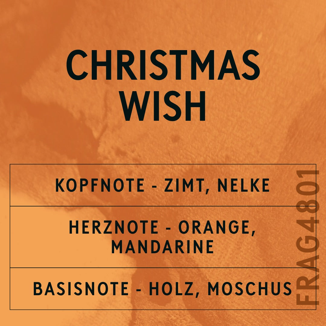 Christmas Wish (New Mod) scent card (German)