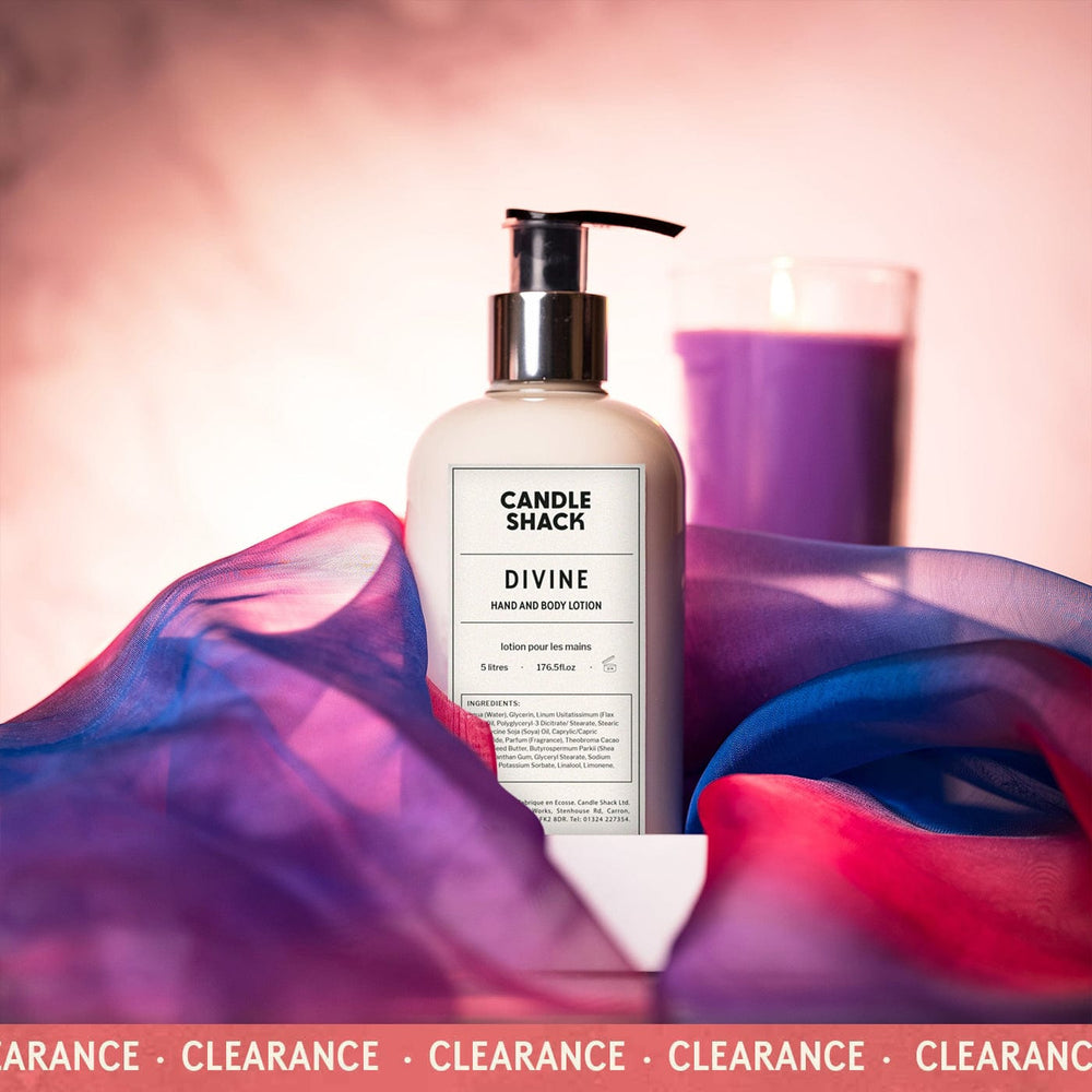Lotion pour les mains et le corps - Divine