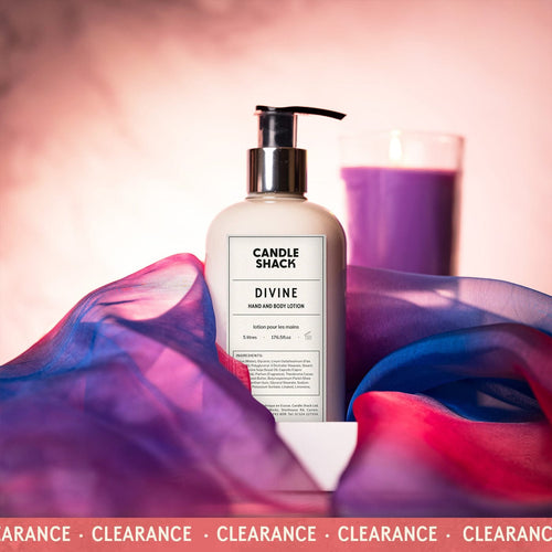 Hand- und Körperlotion - Divine