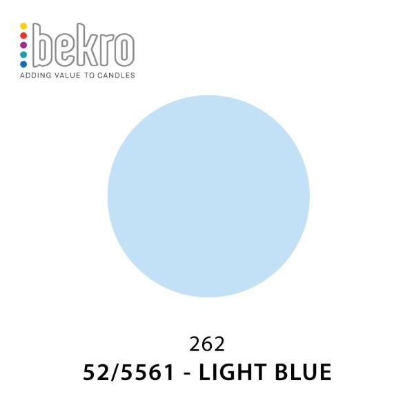 Teinture Bekro - 52/5561 - Bleu clair