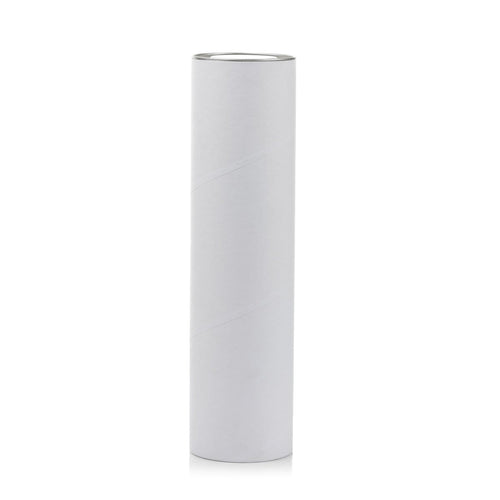 Boîte diffuseur cylindrique blanche (taille 7)