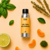 Huile parfumée citron vert, basilic et mandarine