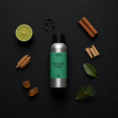 Huile parfumée Mistletoe Kisses