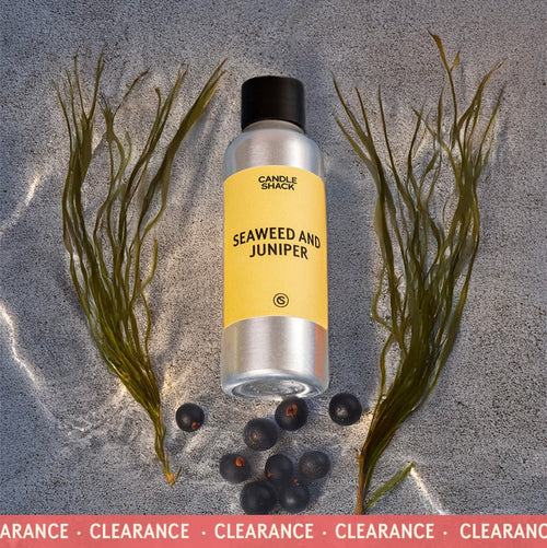 Seetang & Wacholder Duftöl