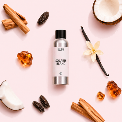 Solaris Blanc Fragrance Oil
